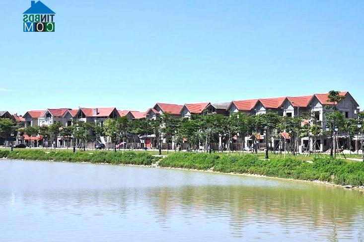 Ảnh Khu đô thị Thành phố giao lưu – dự án lớn nhất khu vực phía Tây Hà Nội