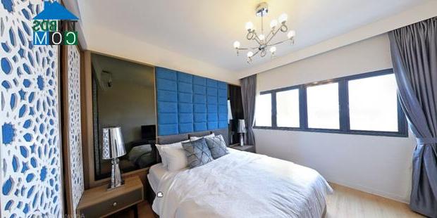 Ảnh Khám phá căn hộ xanh tại The Crown – Mulberry Lane