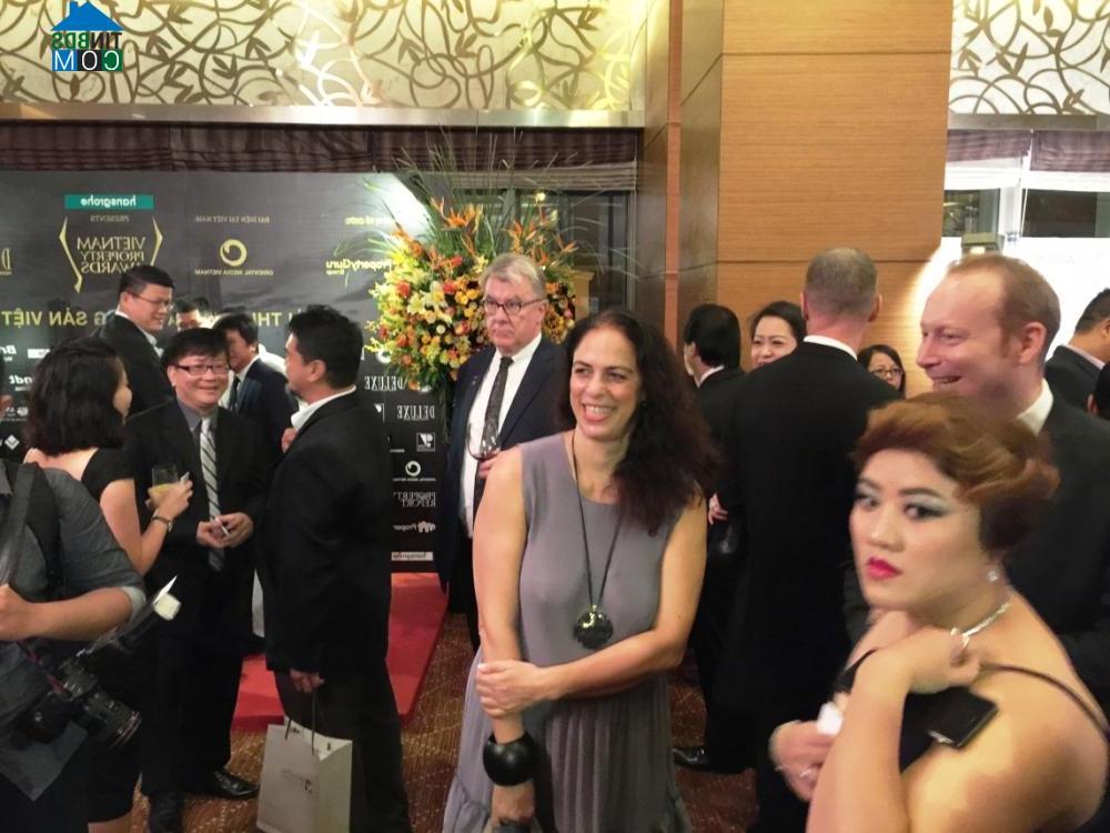 Ảnh TNR Holdings Việt Nam giành được giải thưởng BĐS uy tín nhất Việt Nam