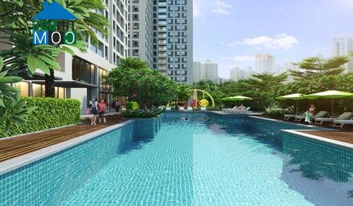 Ảnh Opal Riverside: Sức hút của căn hộ mặt tiền sông Sài Gòn