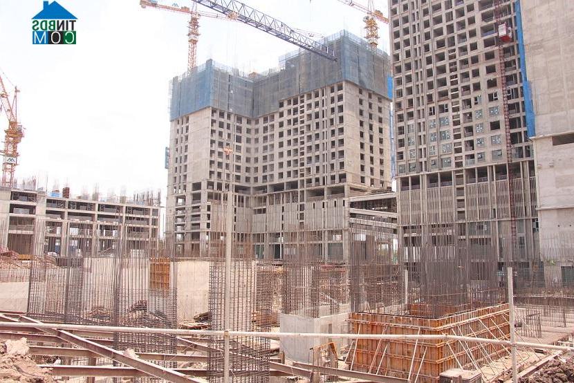 Ảnh Eco - Green City: Cơ hội vàng cho đầu tư sinh lời tại Hà Nội