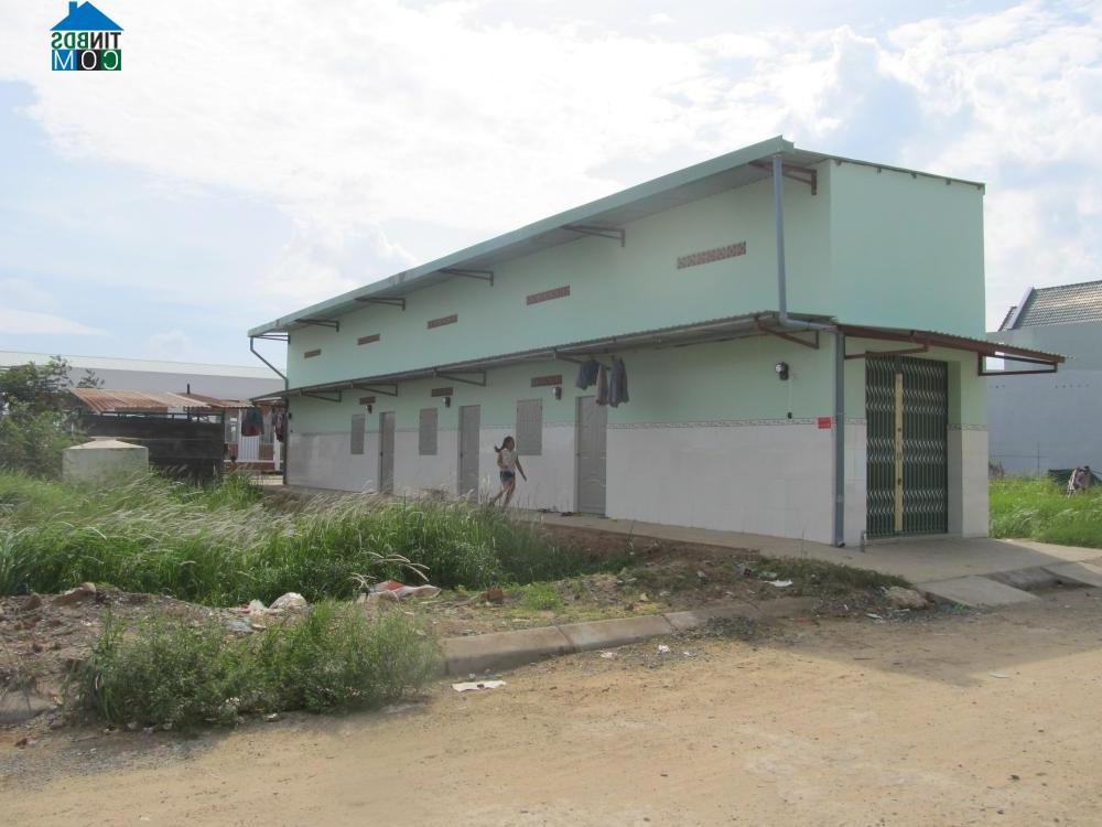 Ảnh Chuộng kinh doanh nhà trọ vùng ven Sài Gòn