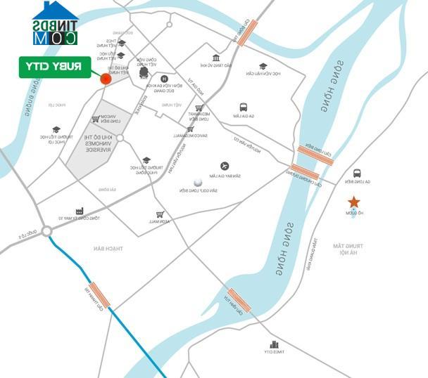 Ảnh Khai trương căn hộ mẫu Ruby City 2, nhận nhiều phần quà hấp dẫn