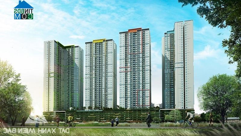 Ảnh Ngày “vàng” mua căn hộ tòa Mùa xuân S1 – Seasons Avenue