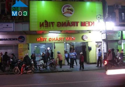 Ảnh Những cuộc cạnh tranh khốc liệt giành "đất vàng" ở Thủ đô Hà Nội
