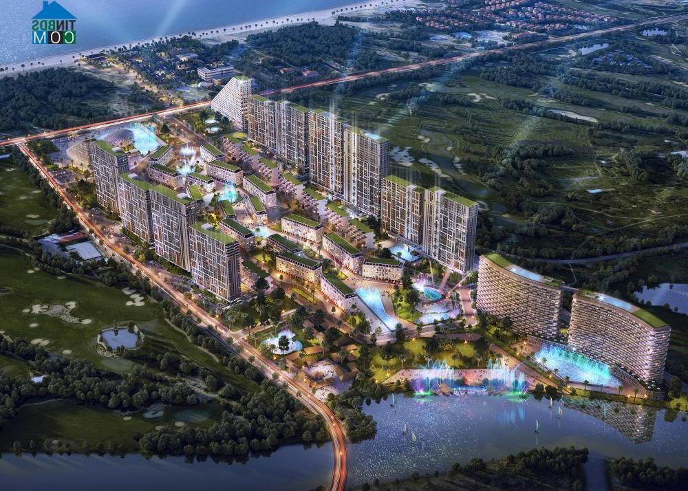 Ảnh Cơ hội thưởng ngoạn chương trình giải trí đặc sắc Cocobay Experience