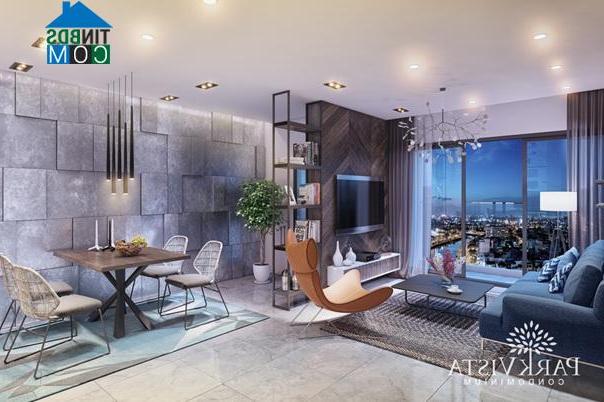 Ảnh Park Vista thu hút đông đảo nhà đầu tư trong lần đầu tiên mở bán