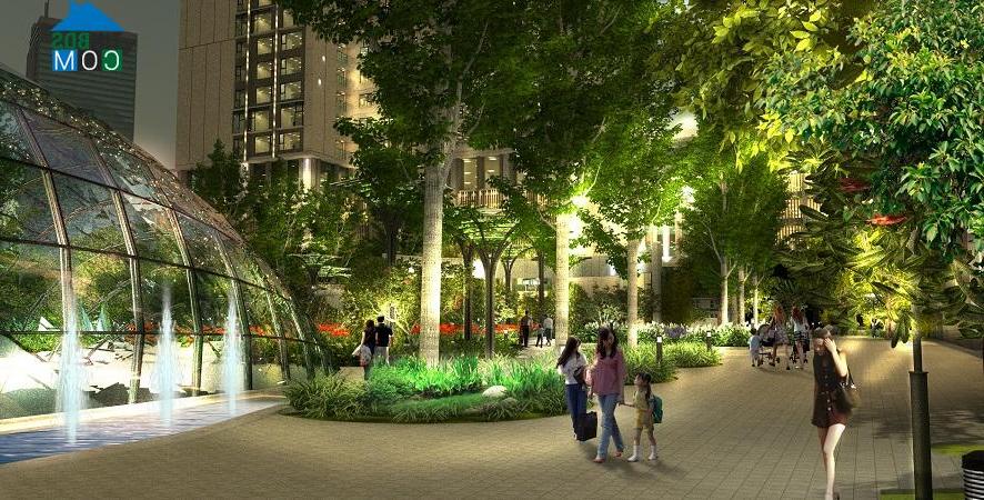 Ảnh Cơ hội sở hữu những căn cuối cùng tòa CT2 – Eco Green City