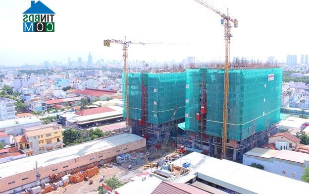 Ảnh Tận hưởng tiện ích hoàn hảo tại Luxcity