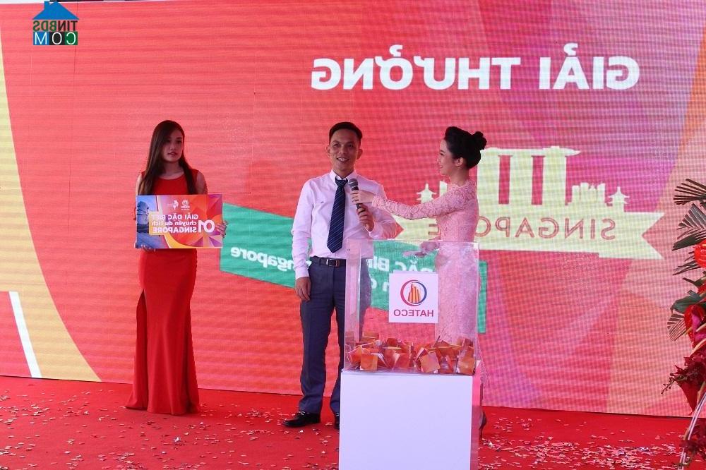 Ảnh Hateco Hoàng Mai chính thức bàn giao nhà vào tháng 11/2016