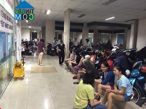 Người dân tỏ ra đồng tình với hình thức chế tài của BQL chung cư