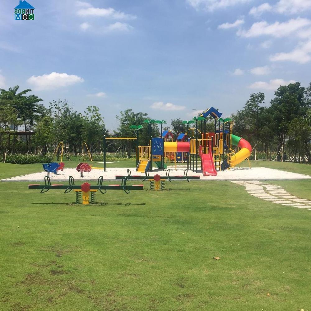 Ảnh Sức hút từ dự án mô hình sân golf tại quận 7