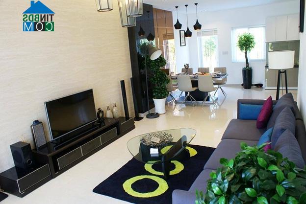 Ảnh Chỉ với 450 triệu đồng, nhận ngay nhà phố biệt thự Park Riverside