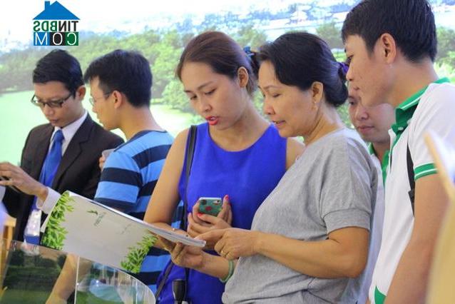 Ảnh Nhà mẫu Opal Garden thông điệp về sống xanh ngay lòng thành phố