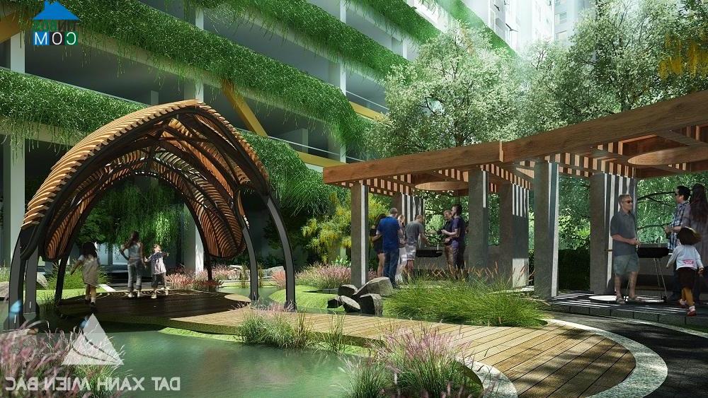 Ảnh Seasons Avenue: Mua nhà trúng xe