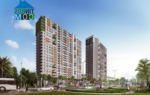 Ảnh Condotel ven biển – xu hướng sống thời thượng và đầu tư thông minh