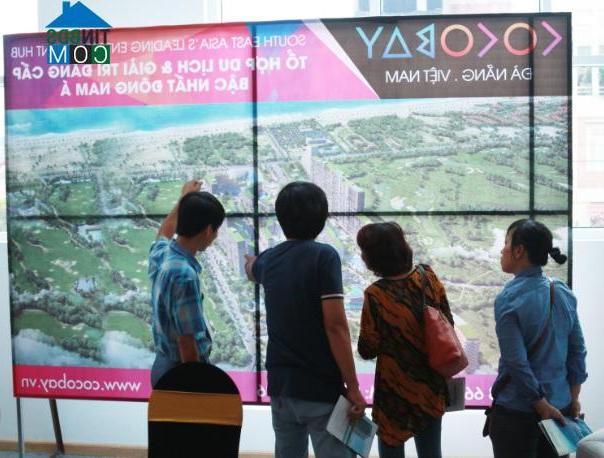 Ảnh Cocobay là nhà tài trợ kim cương của Ngày hội môi giới BĐS Việt Nam 2016