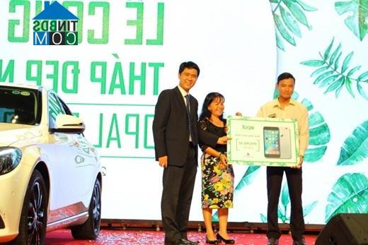 Ảnh Hơn 500 khách hàng tham dự lễ công bố tháp đẹp nhất dự án Opal Riverside