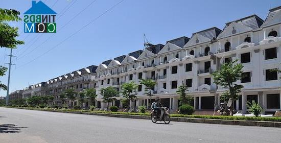 Ảnh Khu đô thị Thành phố giao lưu – dự án lớn nhất khu vực phía Tây Hà Nội