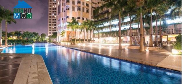 Ảnh Khám phá căn hộ xanh tại The Crown – Mulberry Lane
