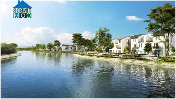 Ảnh Vinhomes Thăng Long - Sống đẳng cấp trong lòng Hà Nội