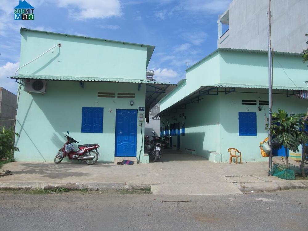 Ảnh Chuộng kinh doanh nhà trọ vùng ven Sài Gòn