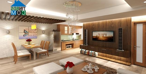 Ảnh Khai trương căn hộ mẫu Ruby City 2, nhận nhiều phần quà hấp dẫn