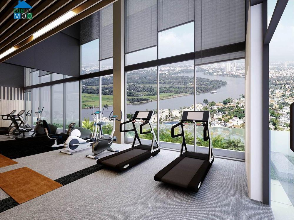 Ảnh Estella Heights khai trương nhà mẫu tại căn hộ "thật"