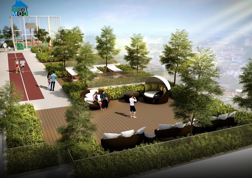 Ảnh Lộ diện dự án của Tập đoàn Hà Đô tại Tp.HCM