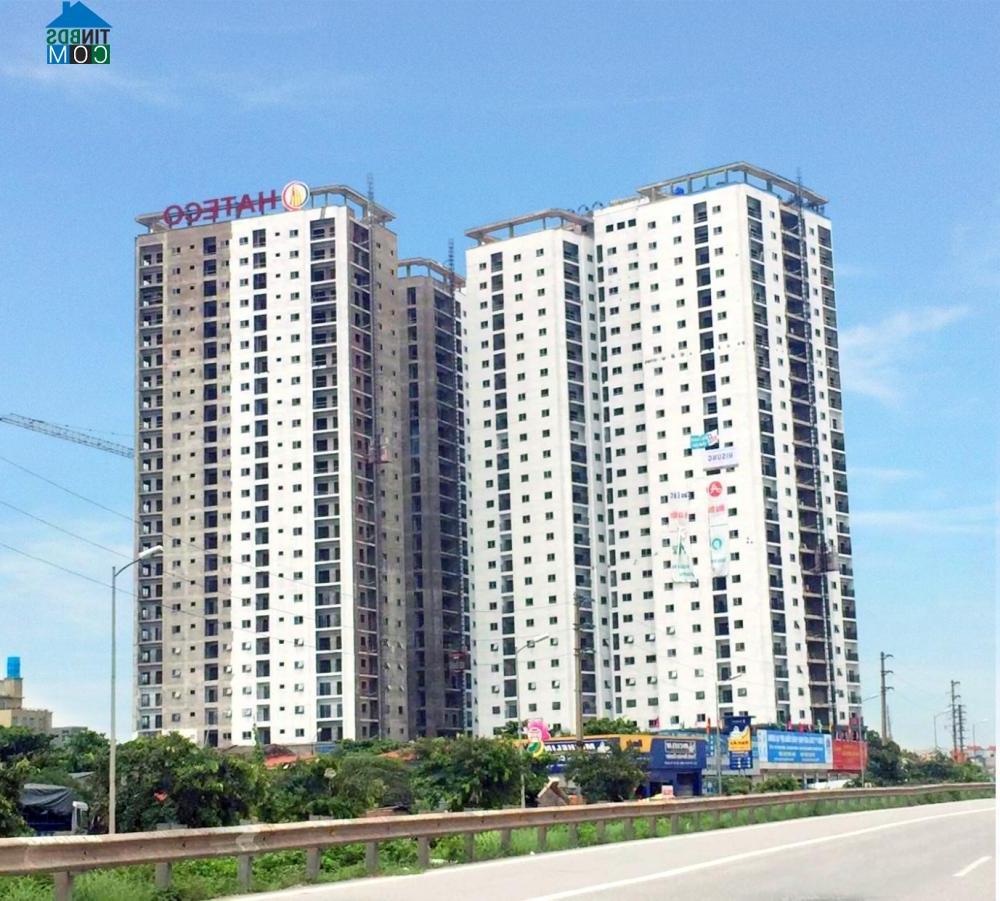 Ảnh Hateco Hoàng Mai: Nhà sắp bàn giao - trao sổ tiết kiệm