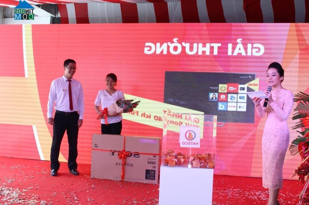 Ảnh Hateco Hoàng Mai chính thức bàn giao nhà vào tháng 11/2016