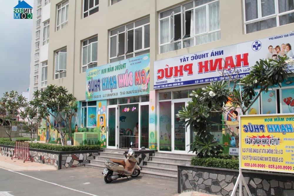 Ảnh Mở bán đợt cuối 20 căn hộ cao cấp Samland Giai Việt quận 8