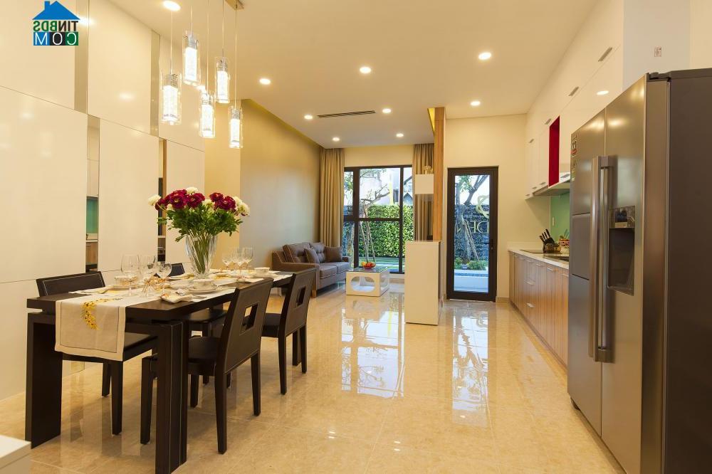 Ảnh Lý do khiến căn hộ The Golden Star hấp dẫn người mua