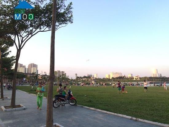Ảnh Khu đô thị Thành phố giao lưu – dự án lớn nhất khu vực phía Tây Hà Nội