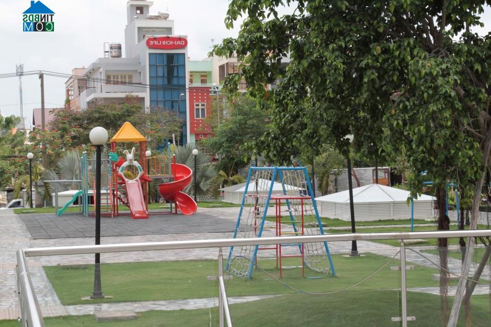 Ảnh Mở bán đợt cuối 20 căn hộ cao cấp Samland Giai Việt quận 8