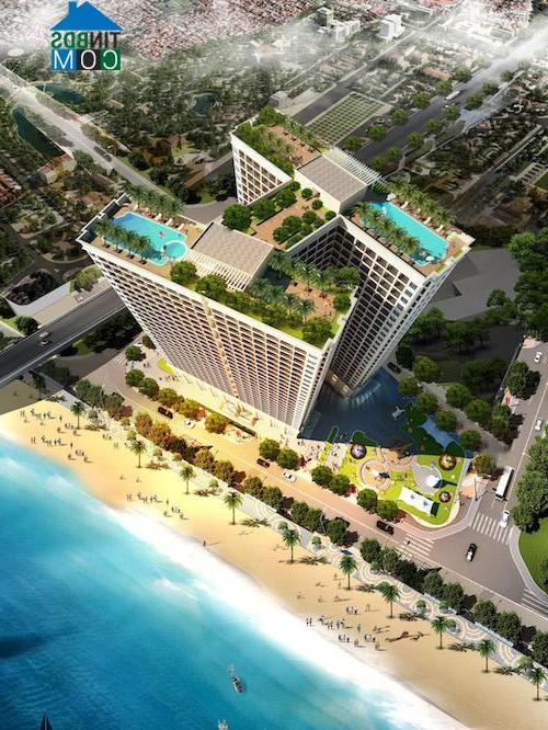 Ảnh Khai trương căn hộ - khách sạn mạ vàng Hoà Bình Green Đà Nẵng