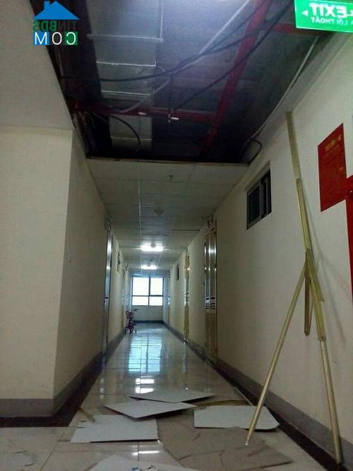 ... điều này khiến nhiều cư dân bất an