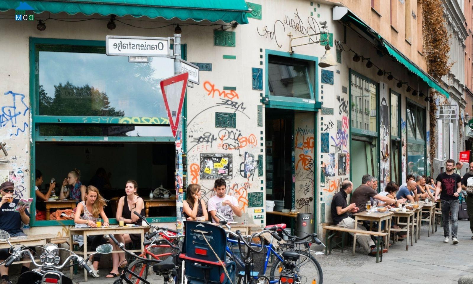 Ảnh BĐS Đức: Berlin lần đầu tiên áp trần phí thuê nhà