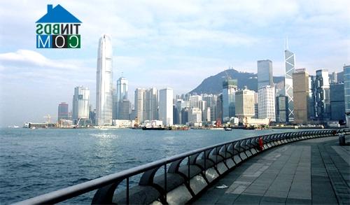 Ảnh Thị trường nhà cho thuê Hong Kong trầm lắng, khó tăng trưởng mạnh