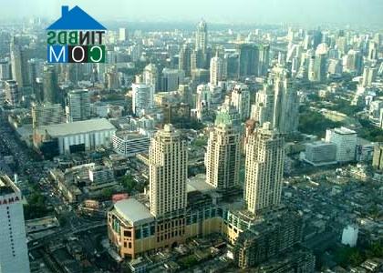 Ảnh Năm 2015, giá nhà hạng sang tại Bangkok sẽ chạm ngưỡng kỉ lục