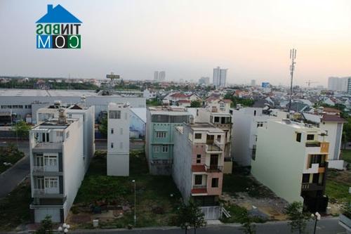 Ảnh Tp.HCM: Quy hoạch đô thị phải bền vững