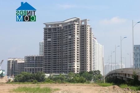 Ảnh Tp.HCM sẽ giảm số nhà cao tầng ở Quận 7