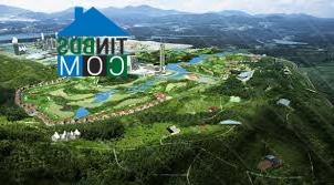 Ảnh Dự án Dream City (Phú Thọ) chỉ tồn tại...trong mơ