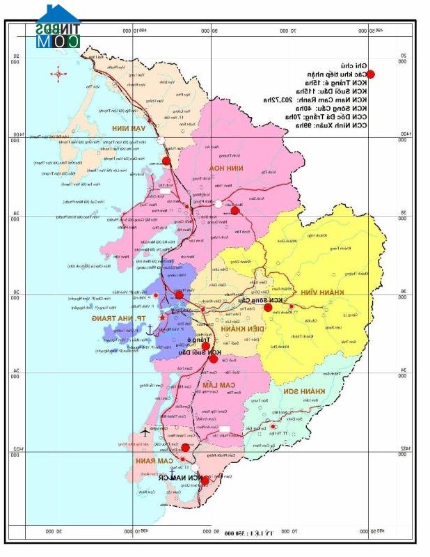 Ảnh Khánh Hòa: Đầu tư xây dựng 7 cụm công nghiệp