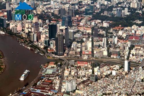 Ảnh Quy hoạch Tp.HCM: Quận 2 sẽ là khu trung tâm thành phố mới