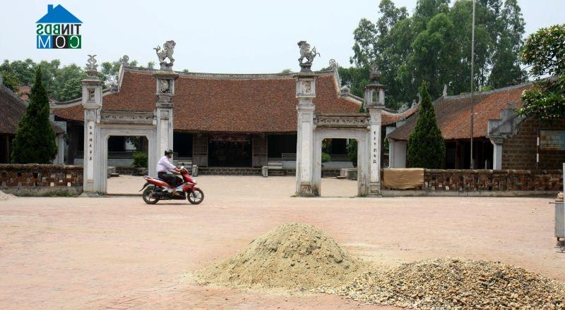 Ảnh Hà Nội công bố đồ án quy hoạch bảo tồn làng cổ Đường Lâm