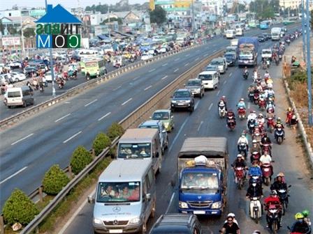 Ảnh Đồ án thiết kế đô thị hai bên Xa lộ Hà Nội được phê duyệt