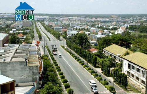Ảnh Điều chỉnh địa giới hành chính tỉnh Bình Dương