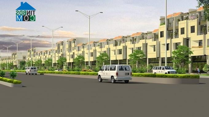 Ảnh Điều chỉnh quy hoạch khu dân cư hơn 72ha tại Bình Thạnh, Tp.HCM