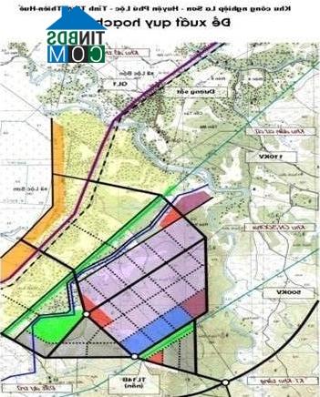Ảnh Phê duyệt quy hoạch chi tiết Khu công nghiệp La Sơn (Huế)